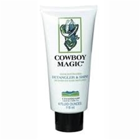 Cowboy Magic Concentrated Detangler and Shine